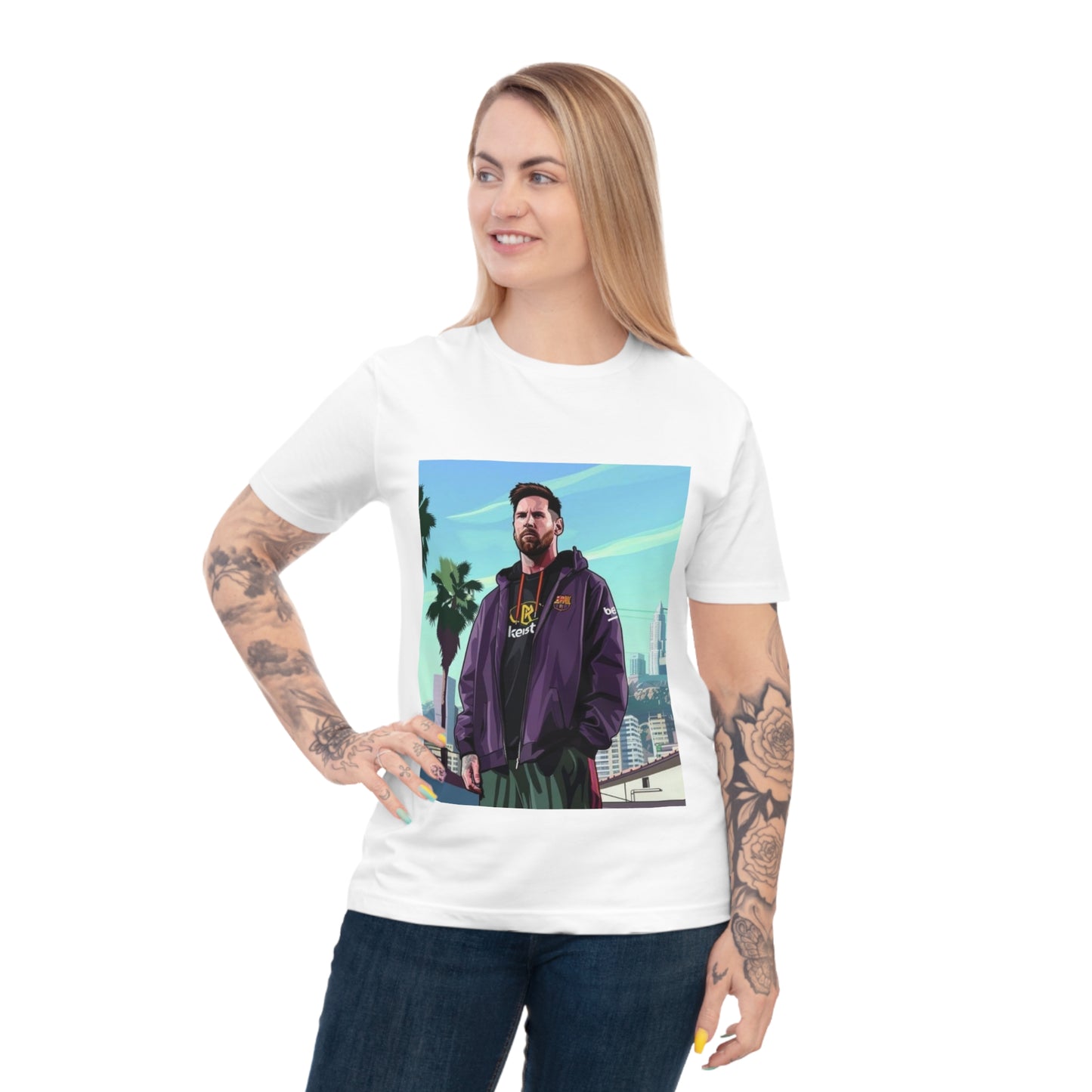 Messi Fan T-Shirt