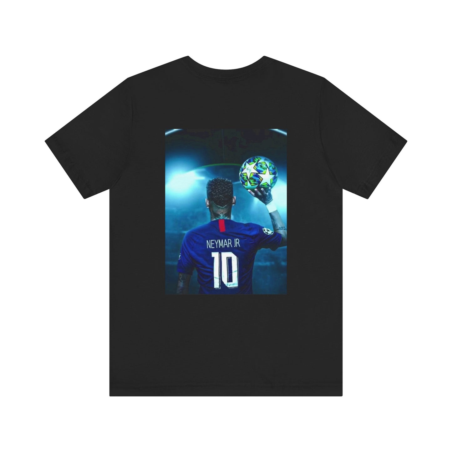 Neymar Fan T-Shirt