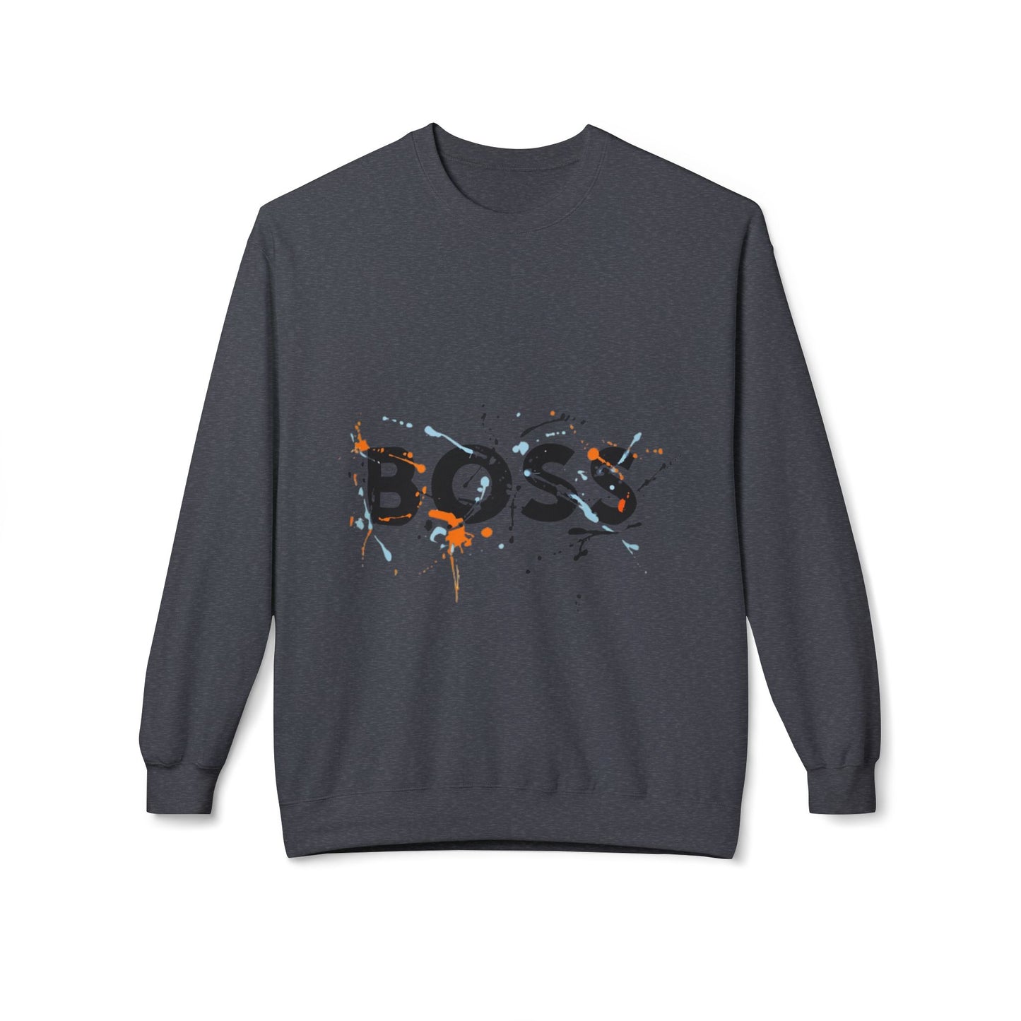 BOSS Crewneck Sweatshirt