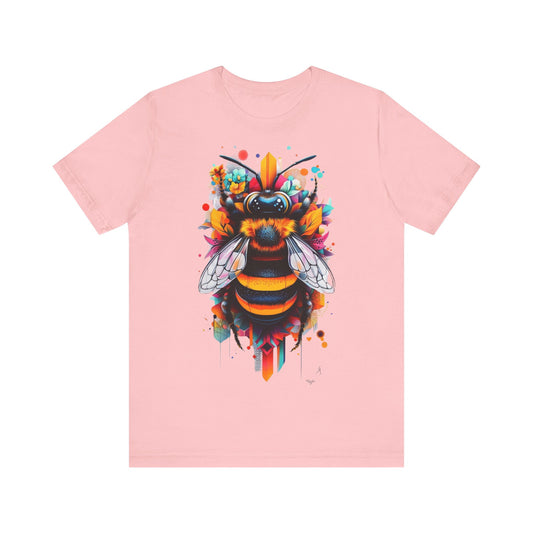 Unisex  t-shirt the bee