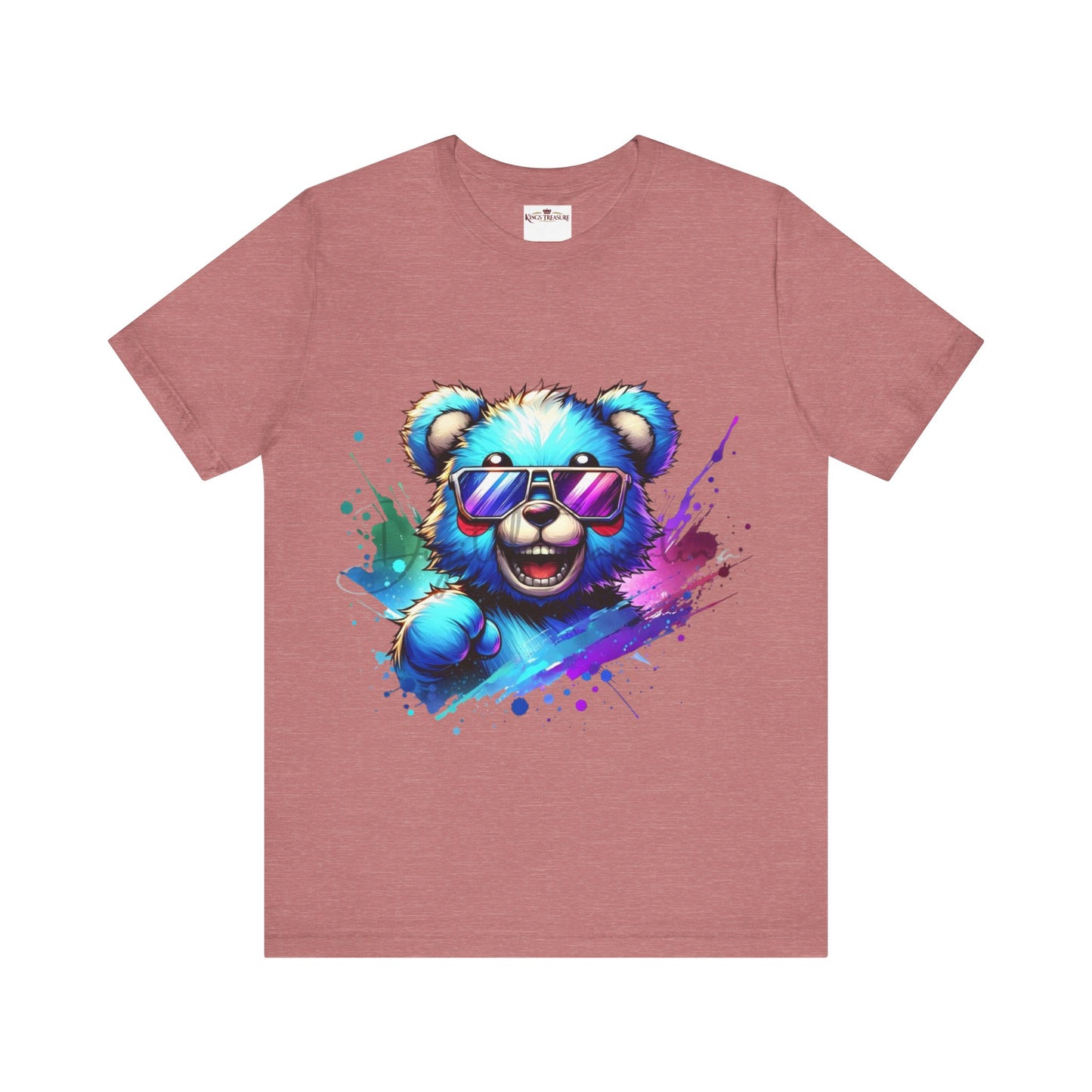 t-shirt t bear