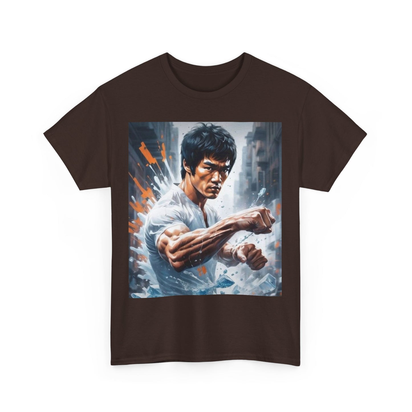 t-shirt bruce leee