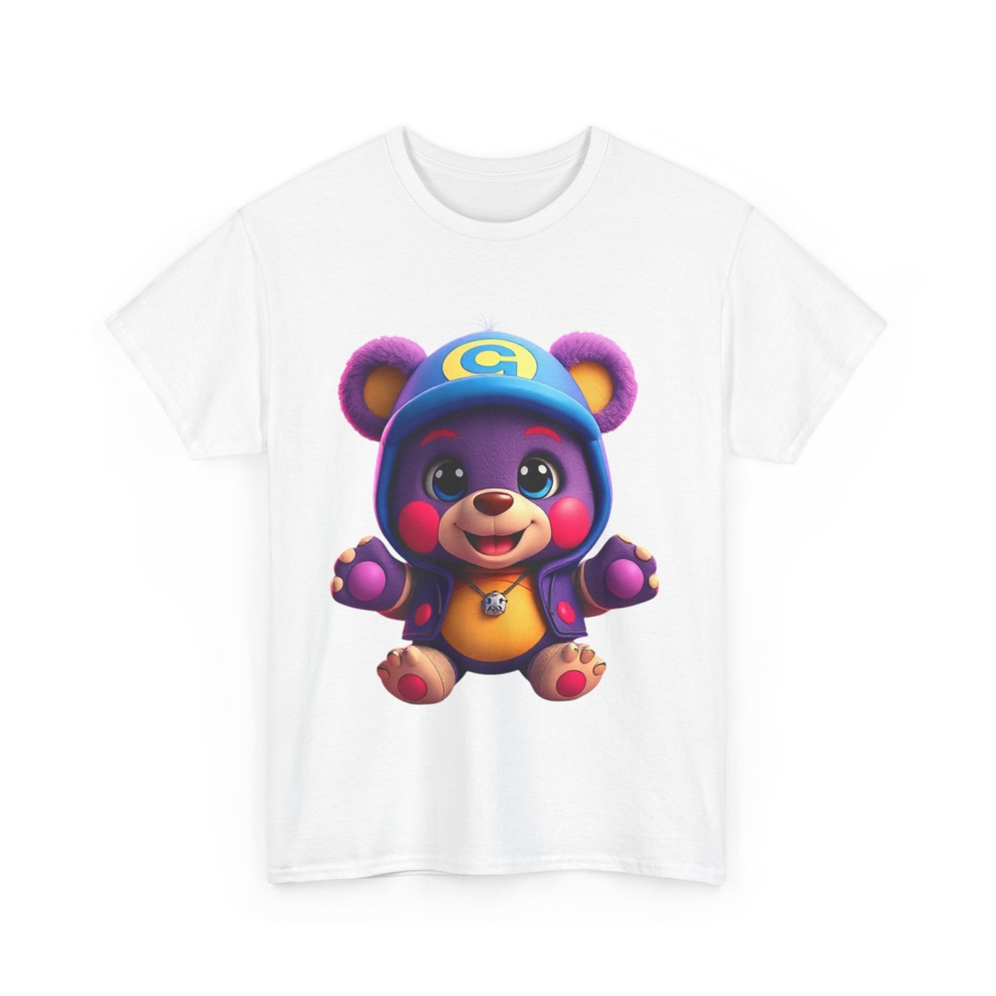 Teddy Bear T-Shirt for Teddy Bears Lovers Unisex Tee