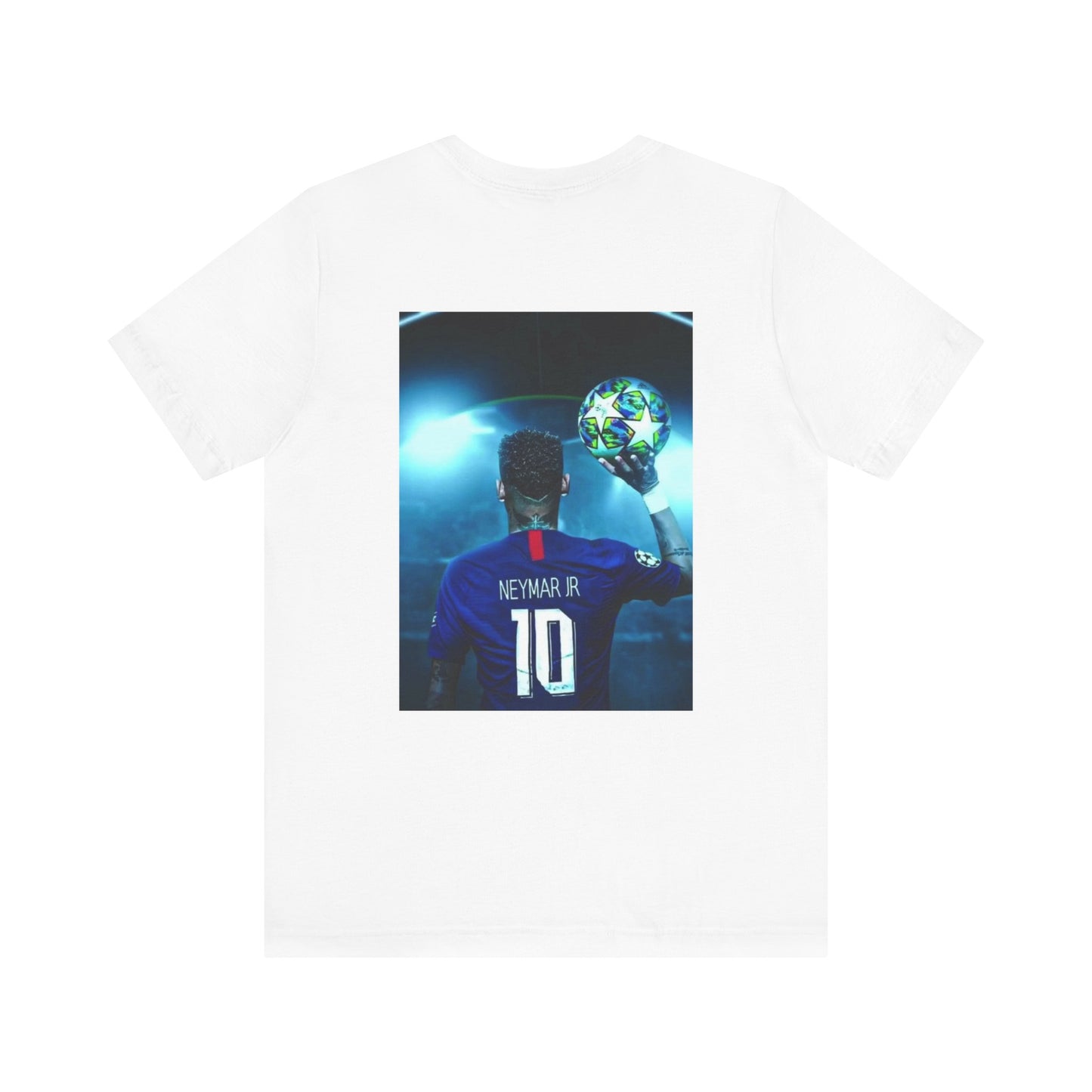 Neymar Fan T-Shirt