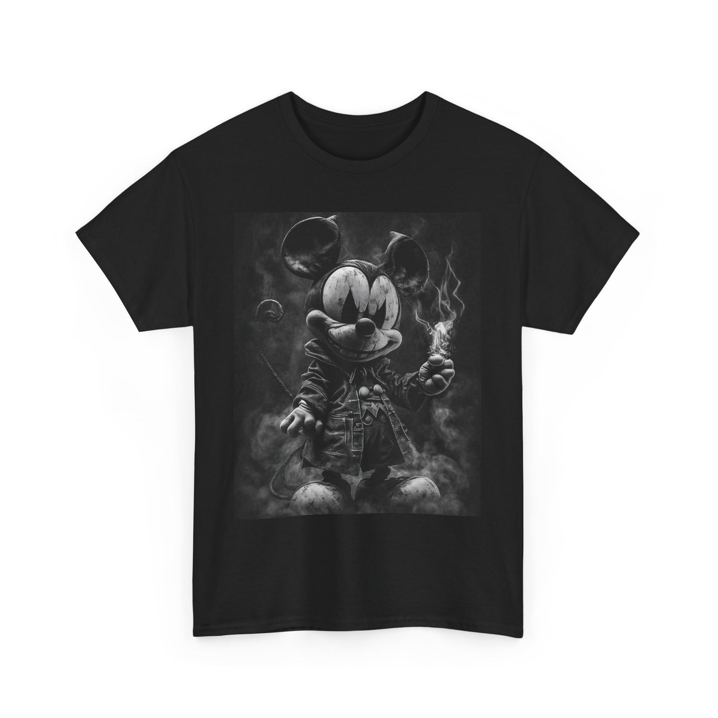 Unisex Heavy Cotton T-shirt the mouse