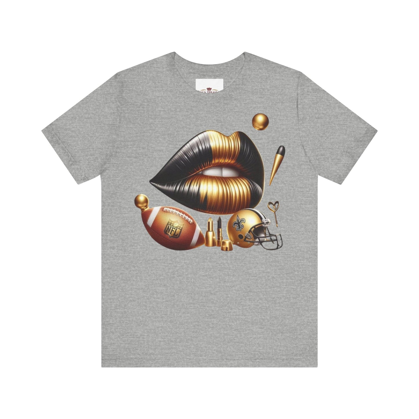 Lips Collection Number 6 T-Shirt