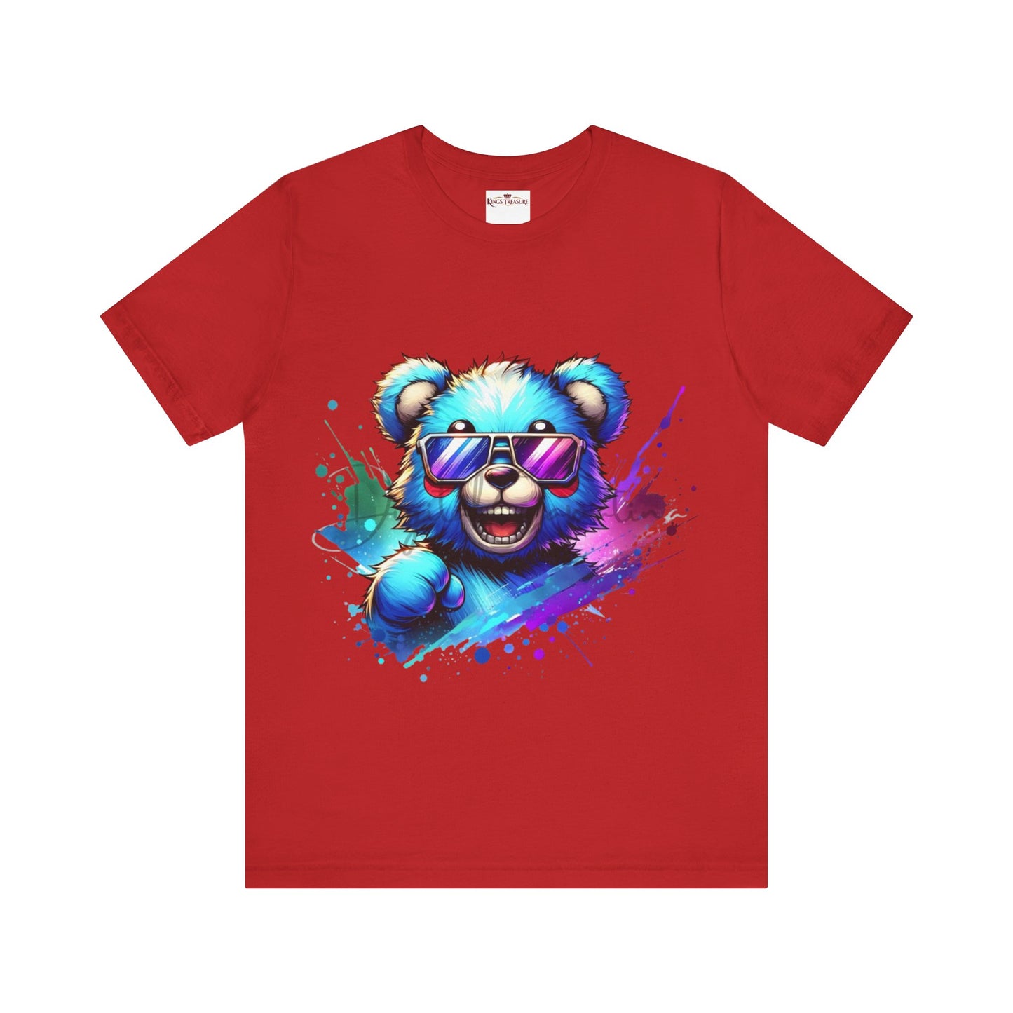 t-shirt t bear