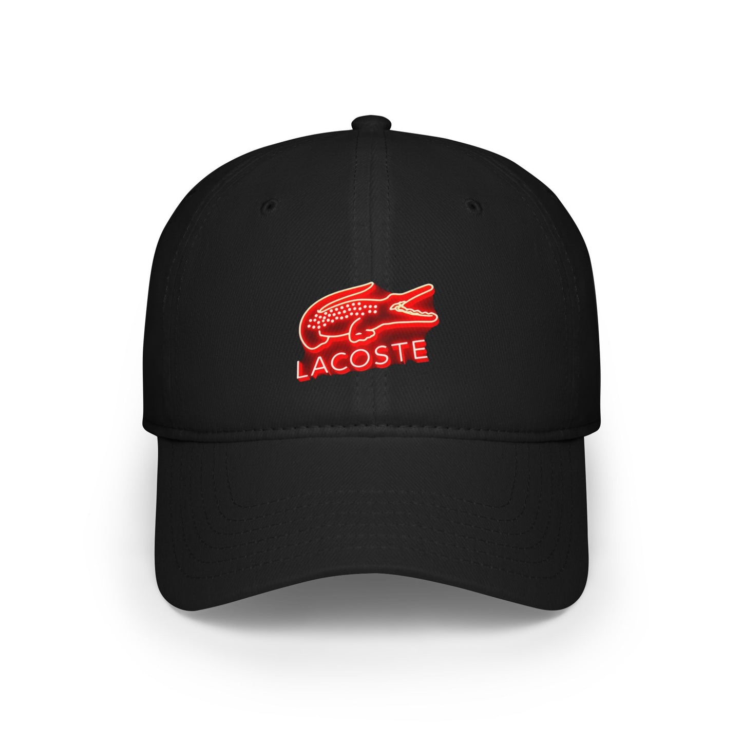 Low Profile Baseball Cap ALLIGATOR