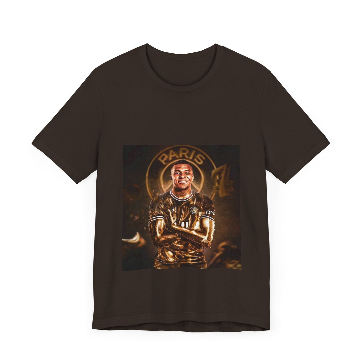 T-Shirt - Mbappe Fan Unisex Jersey Short Sleeve Tee