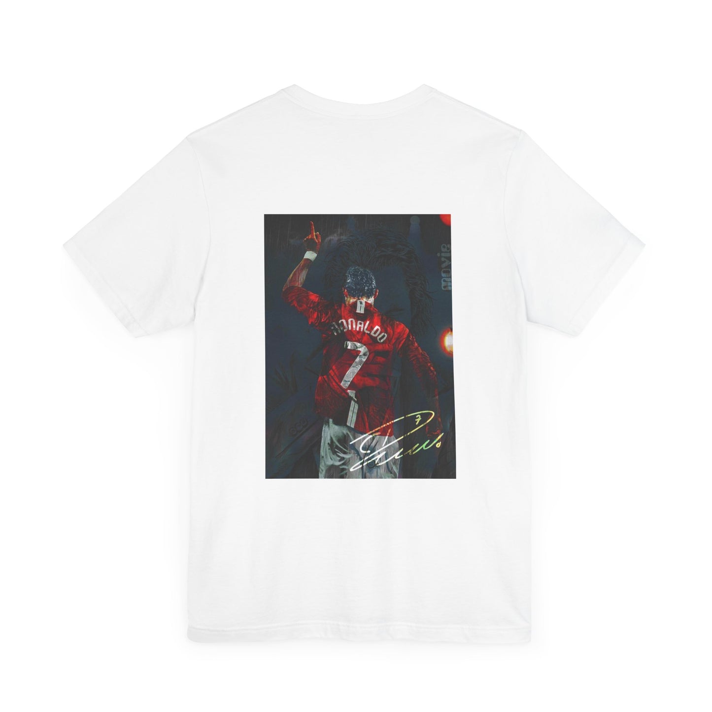 Cristiano Ronaldo Fan T-Shirt