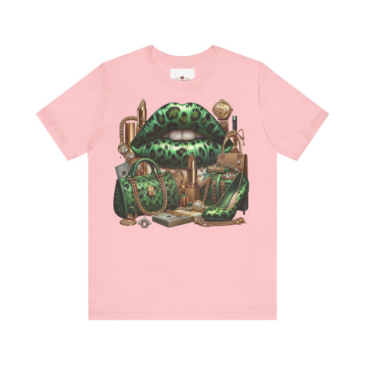 Lips Collection Tee