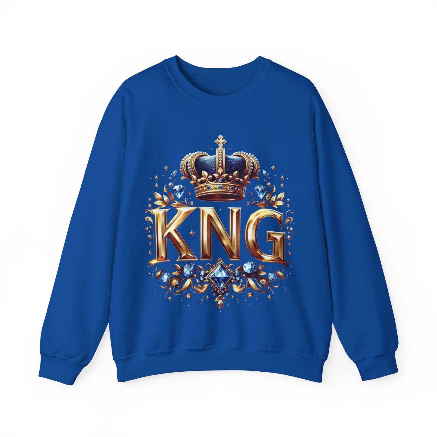 Unisex Sweatshirt - KNG Design