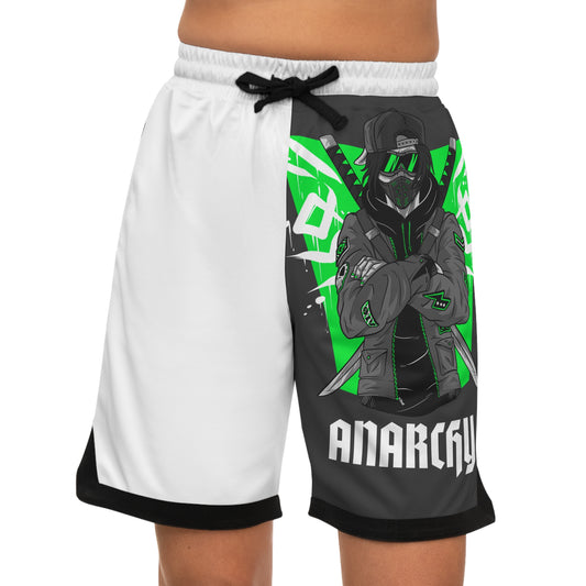 Basketball Rib Shorts