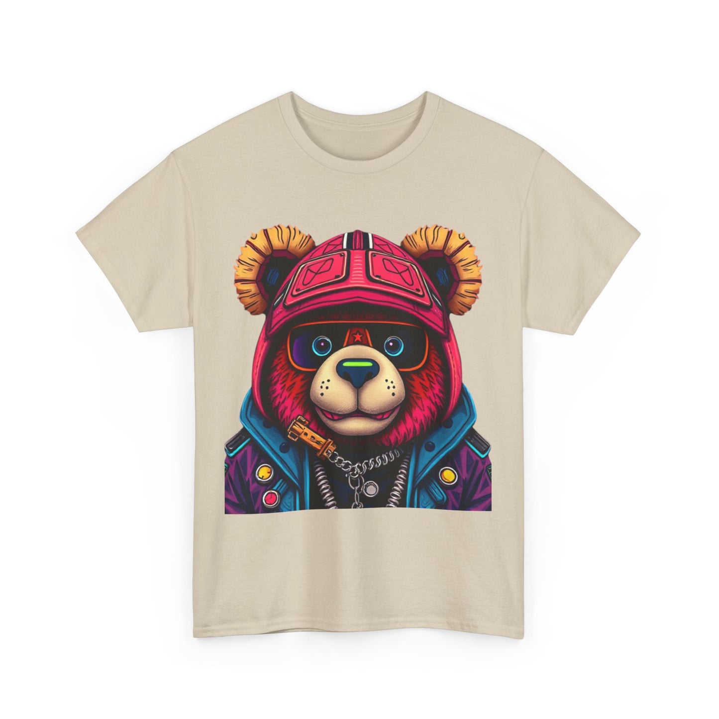 Cool Teddy Bear t-shirt