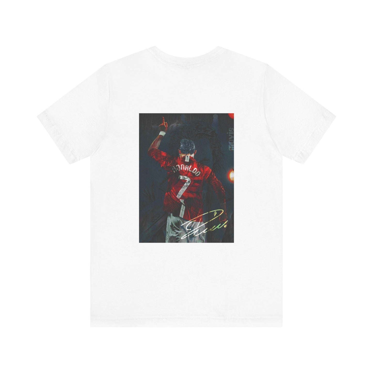 Cristiano Ronaldo Fan T-Shirt