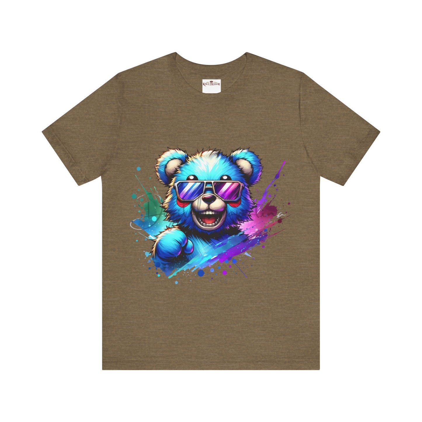 t-shirt t bear