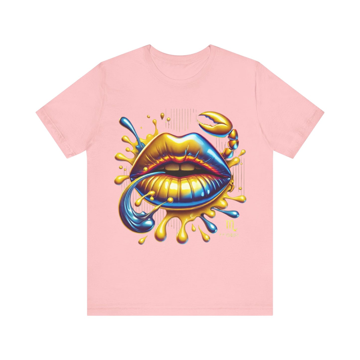 Lips Collection number 3 t- shirt