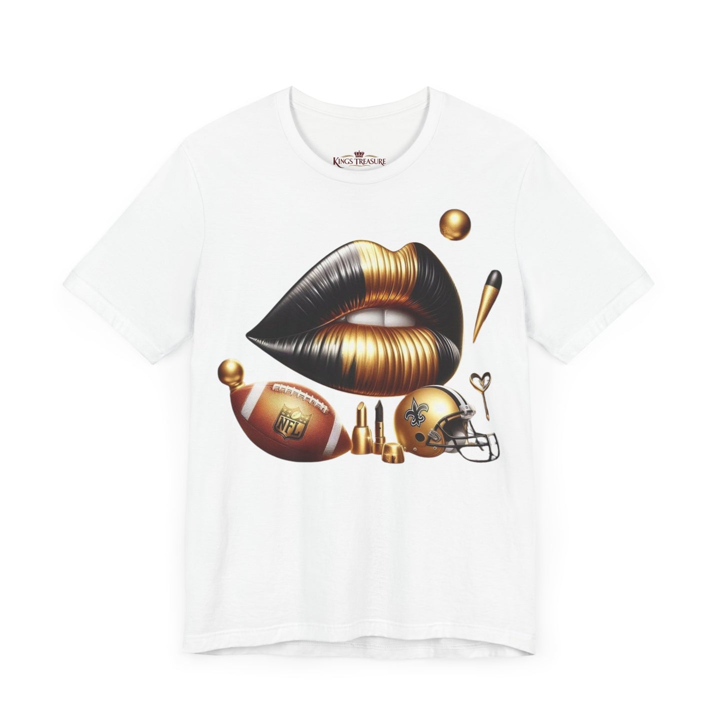 Lips Collection Number 6 T-Shirt