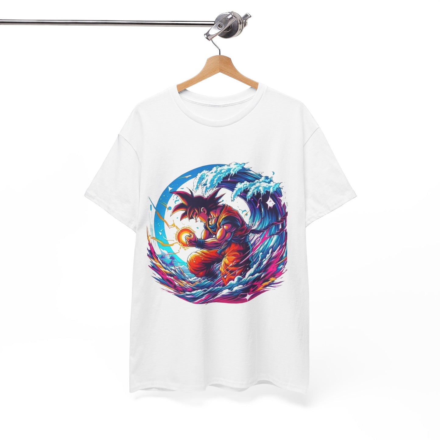 Epic Wave Fantasy Unisex Heavy Cotton Tee