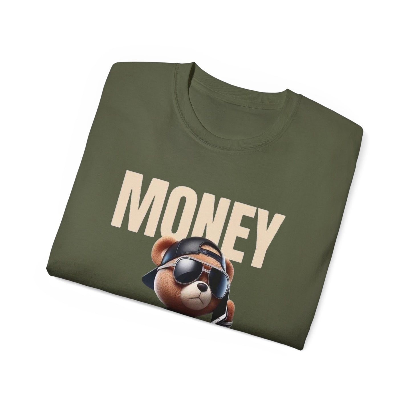 Money T-Shirt - Unisex