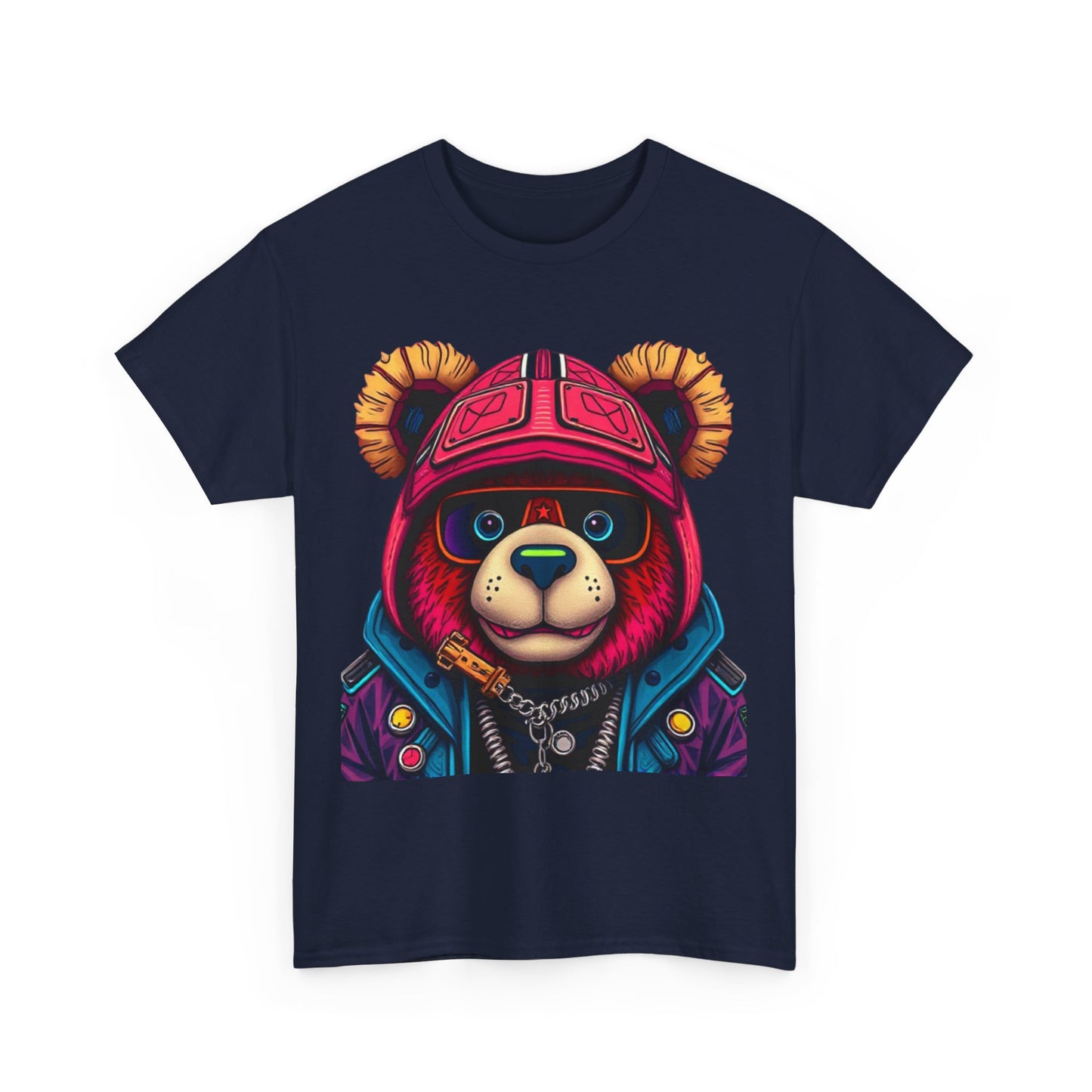 Cool Teddy Bear t-shirt