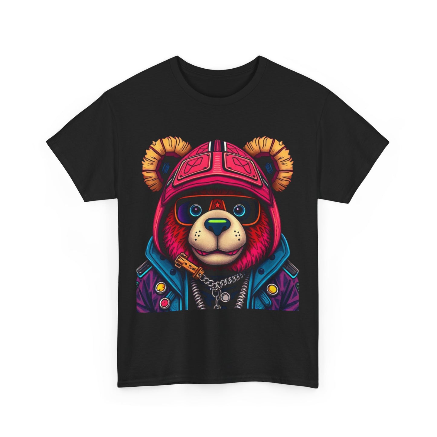 Cool Teddy Bear t-shirt