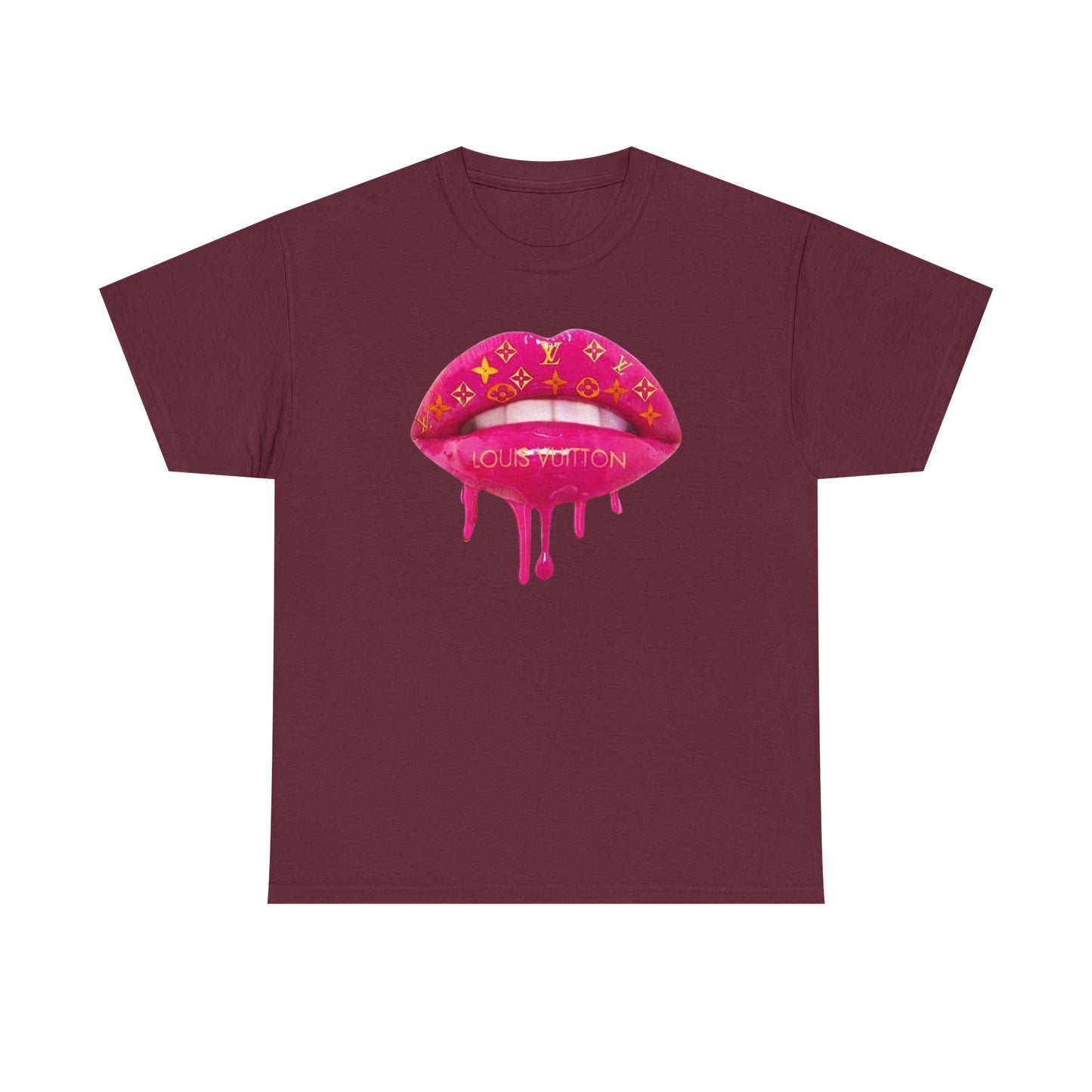 Lips Collection Number 4 T-Shirt