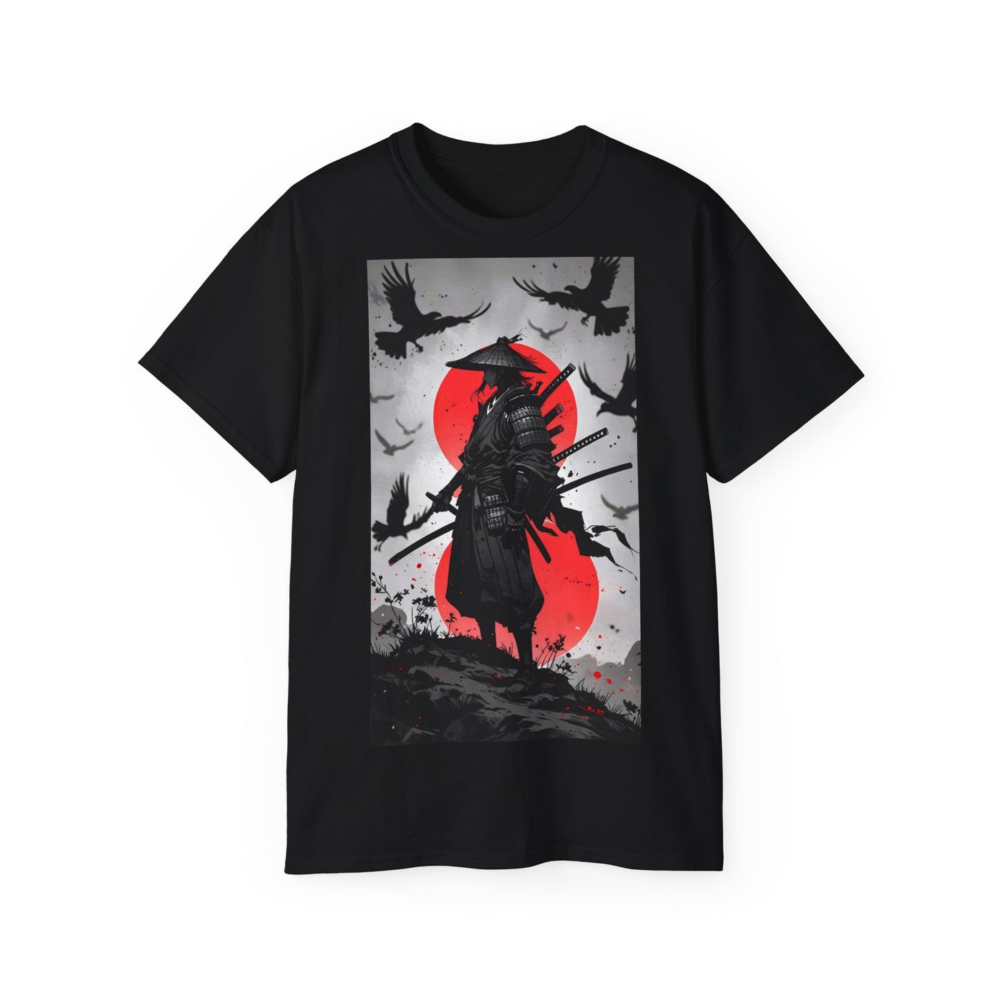 SAMURAI T-SHIRT