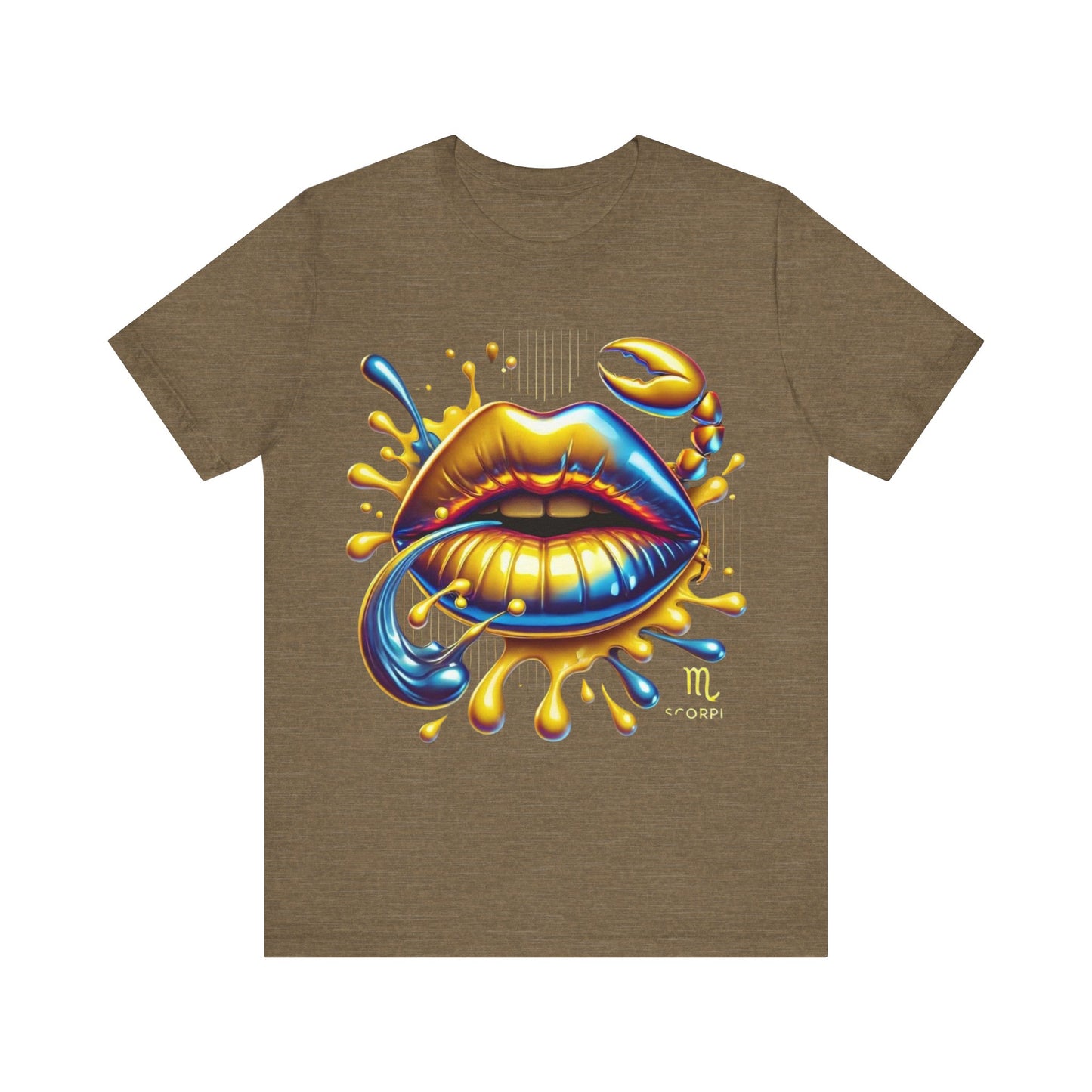 Lips Collection number 3 t- shirt