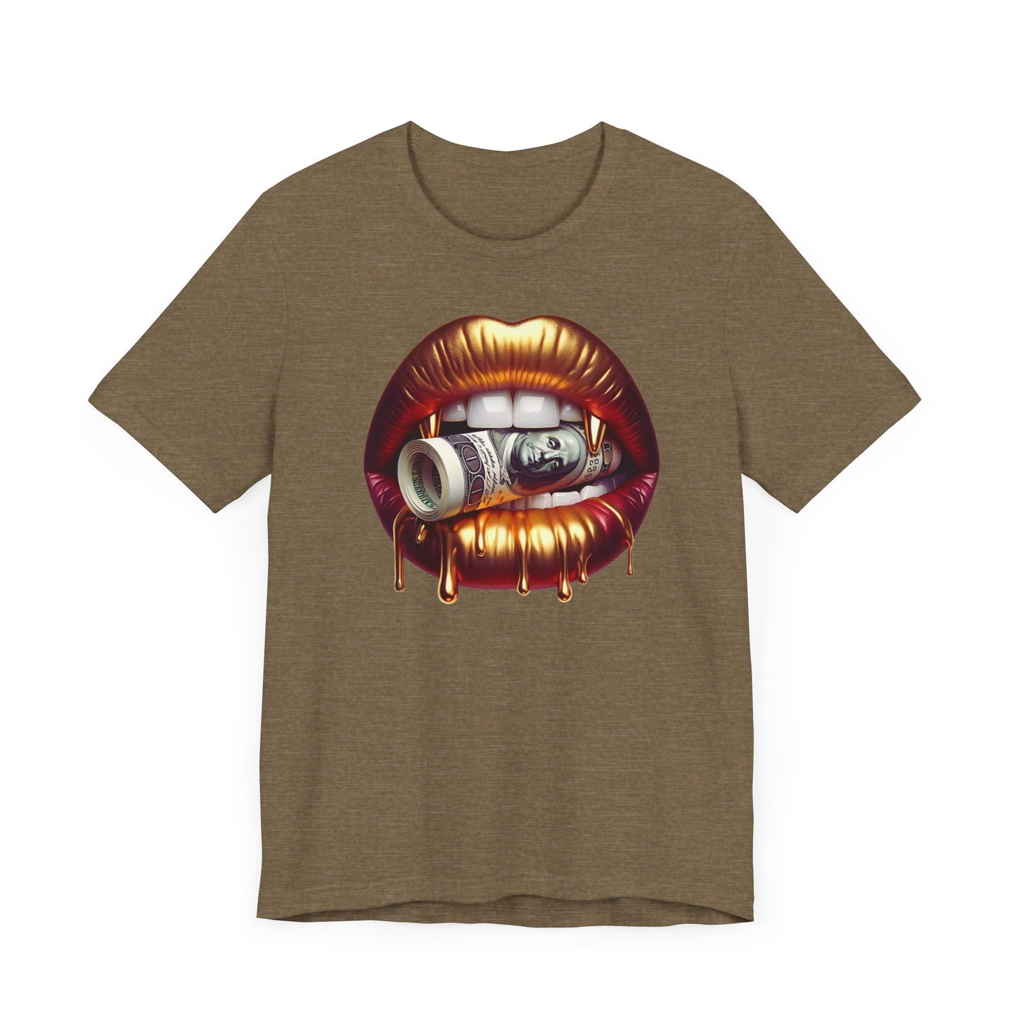 Lips Collection Number 7 T-Shirt