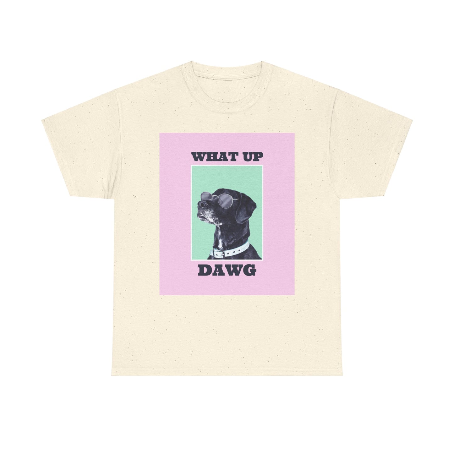 What Up Dawg Tee