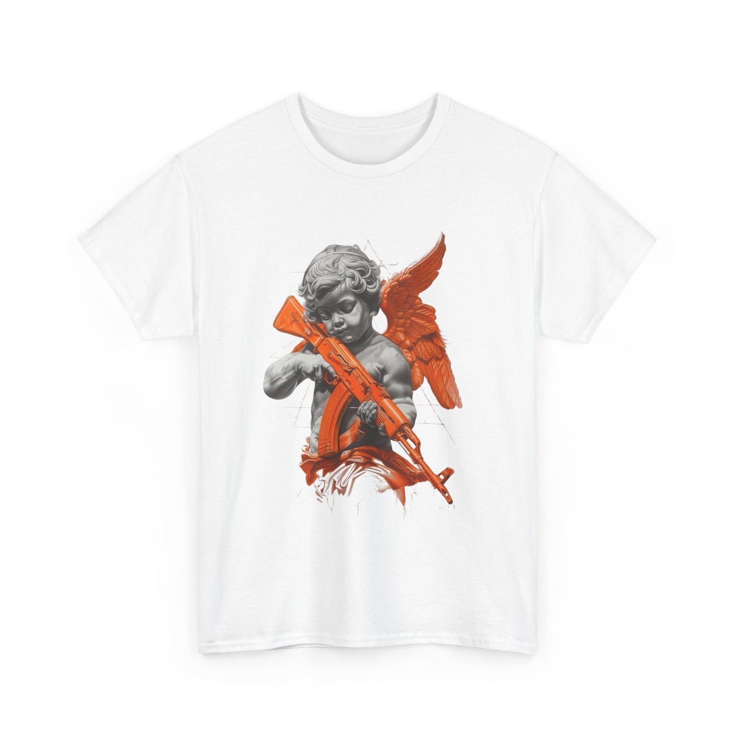 Unisex Heavy Cotton T-shirt angel