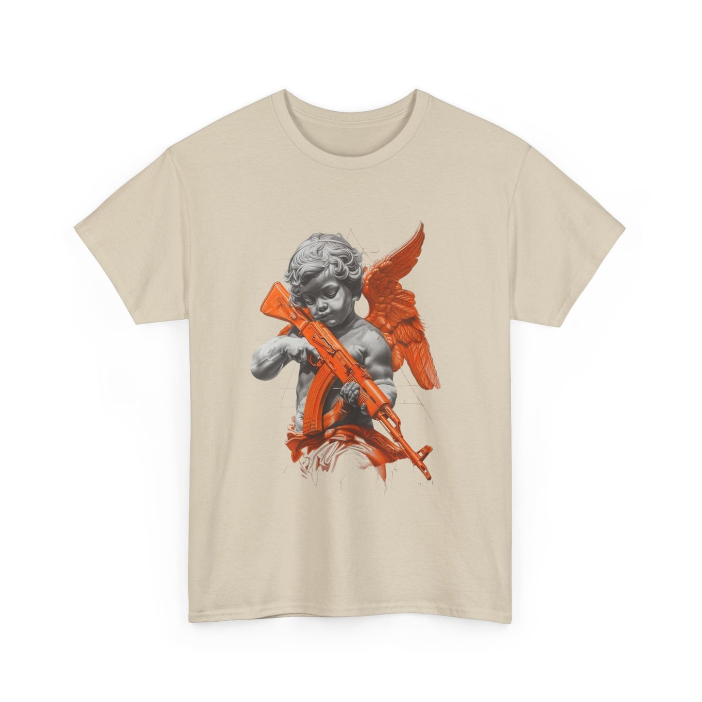 Unisex Heavy Cotton T-shirt angel