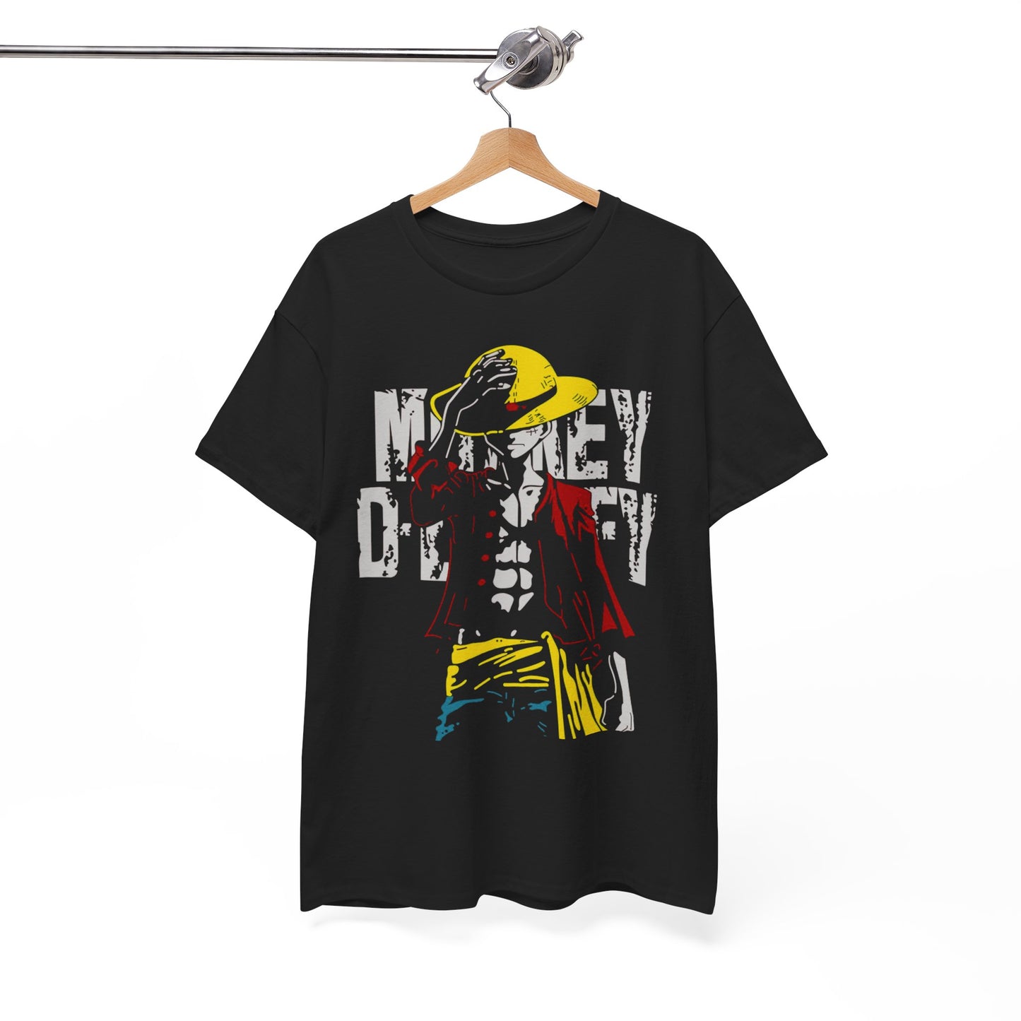 Money Driven Unisex Heavy Cotton Tee - Casual Graphic Shirt for Motivated Individuals