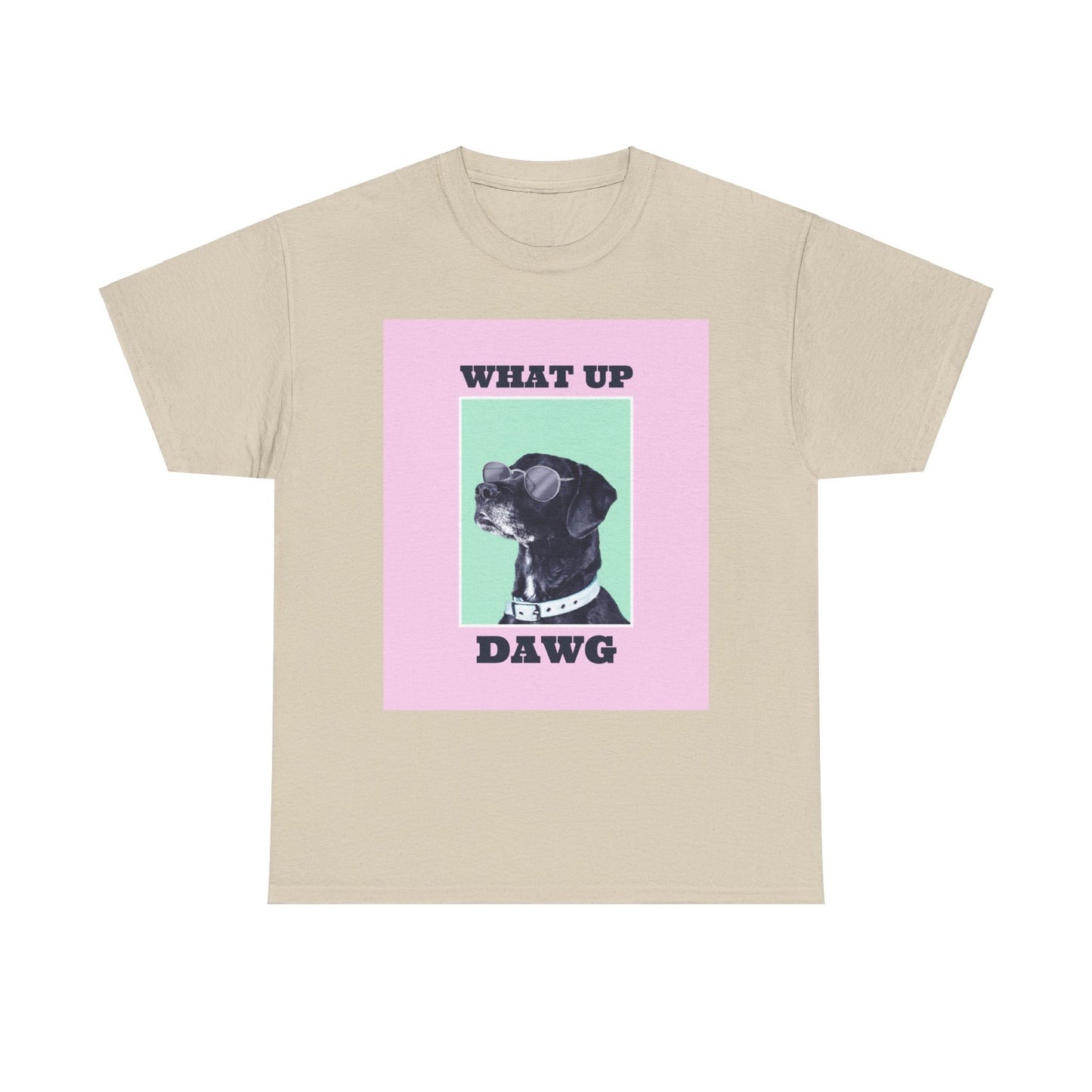 What Up Dawg Tee