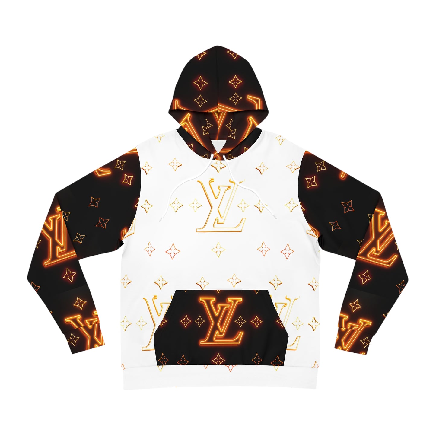 Fashion Hoodie LV PRINTED