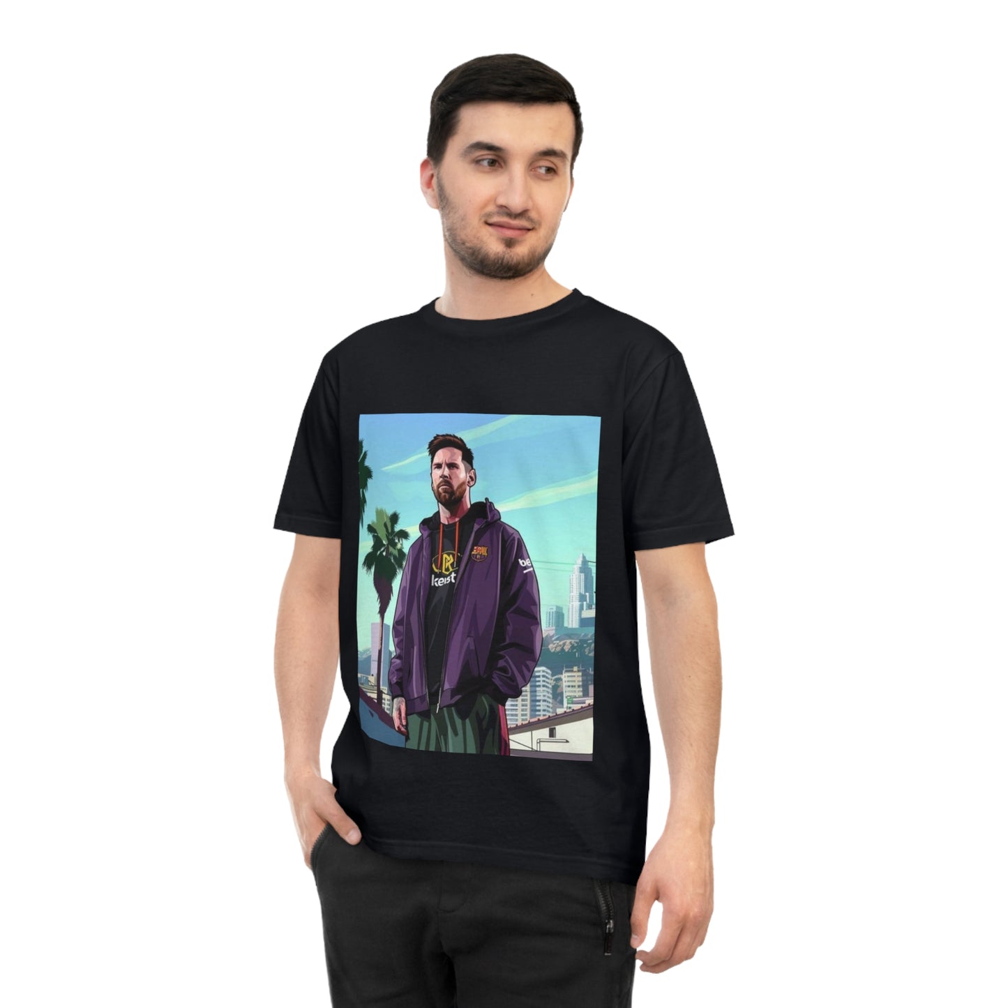 Messi Fan T-Shirt