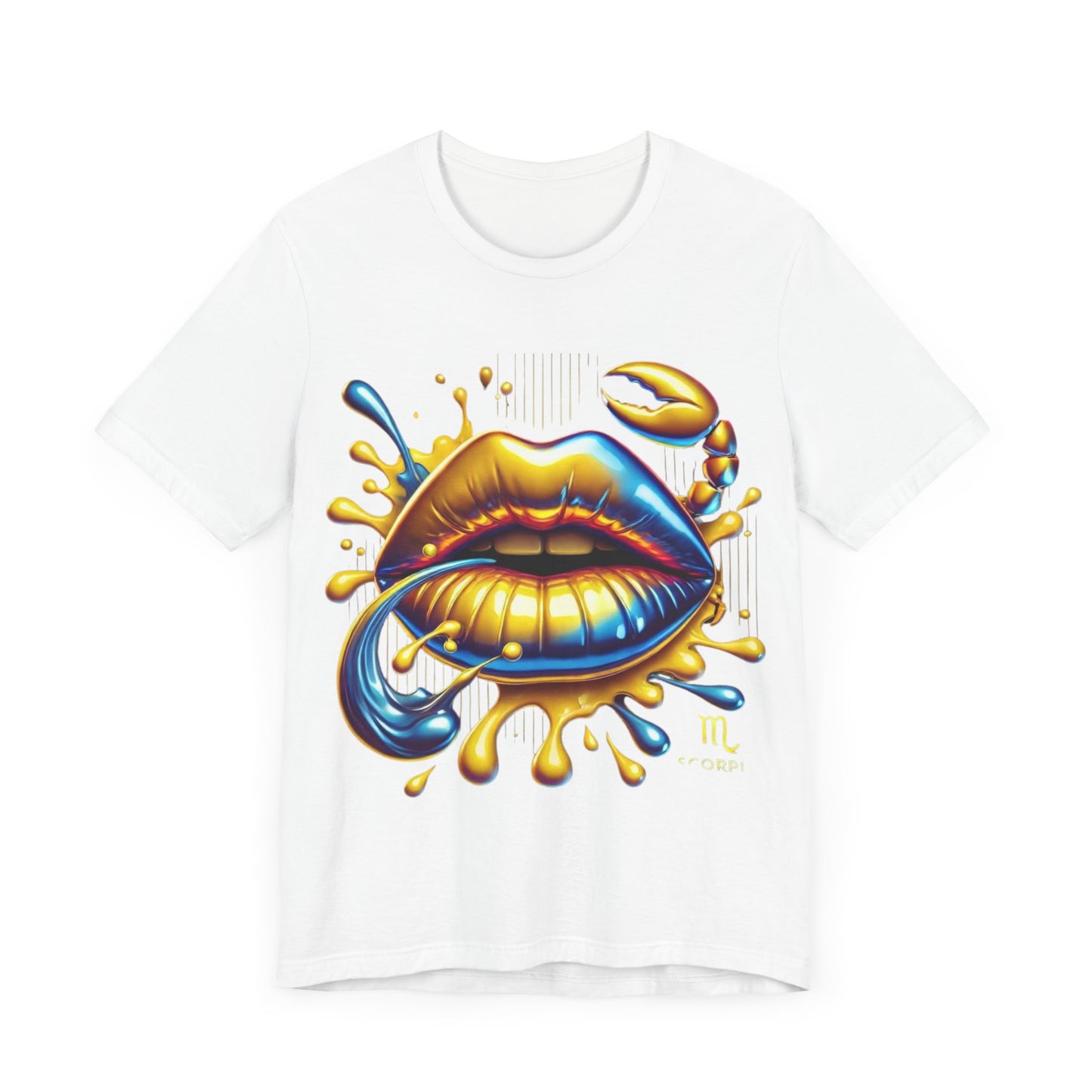 Lips Collection number 3 t- shirt