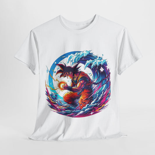 Epic Wave Fantasy Unisex Heavy Cotton Tee