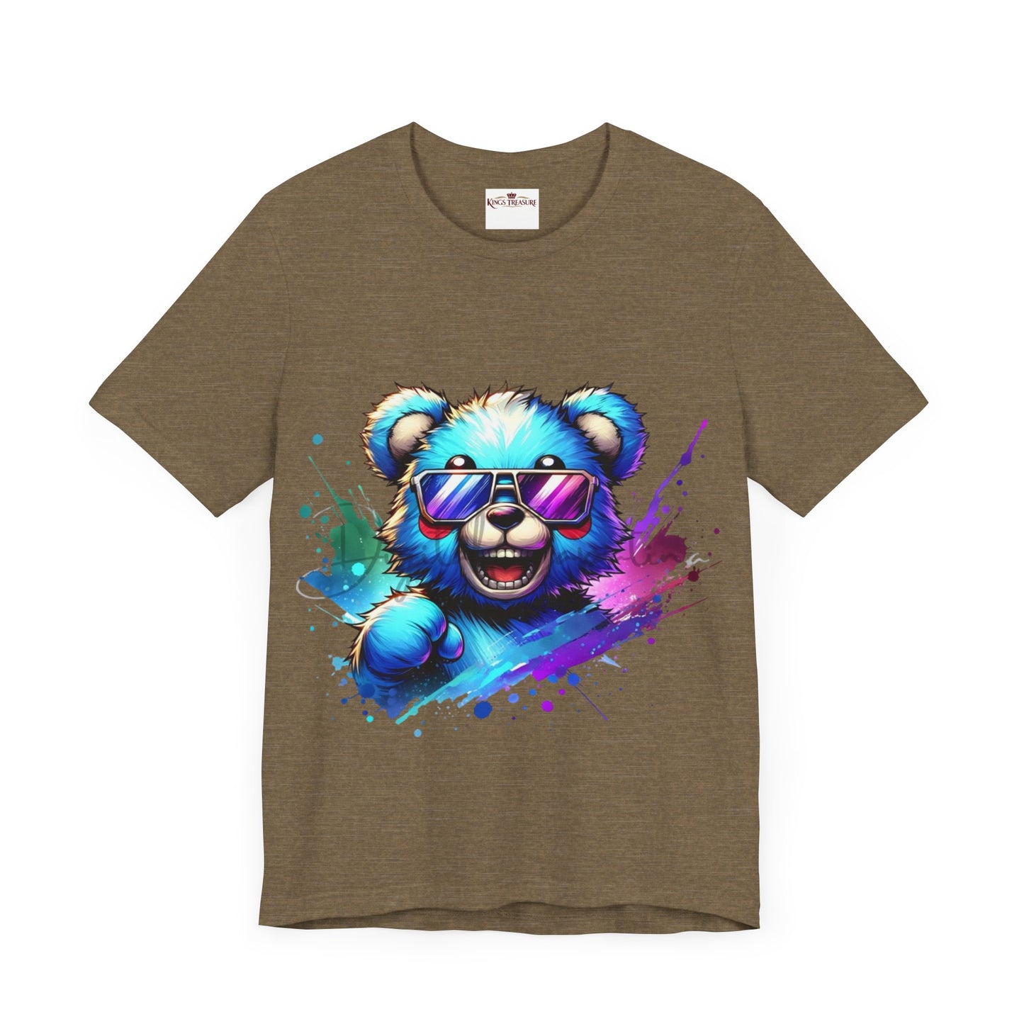 t-shirt t bear