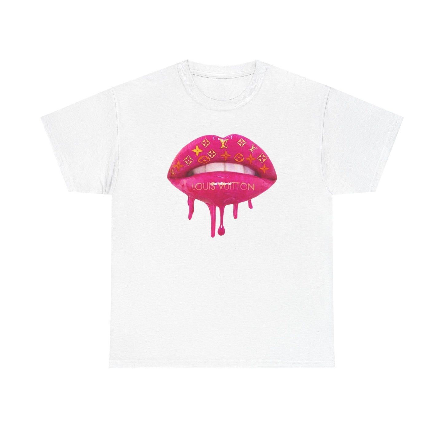 Lips Collection Number 4 T-Shirt