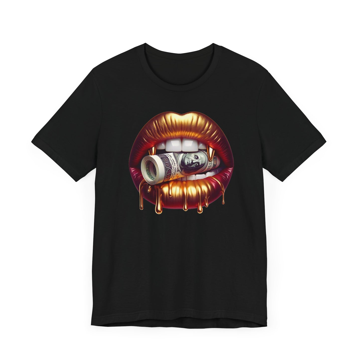 Lips Collection Number 7 T-Shirt