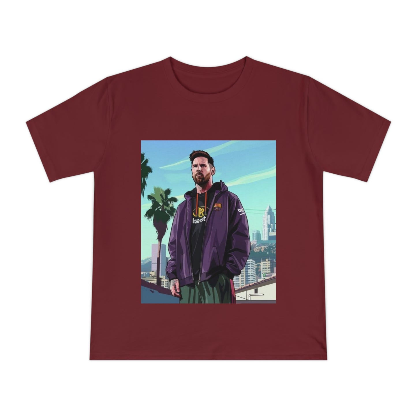 Messi Fan T-Shirt