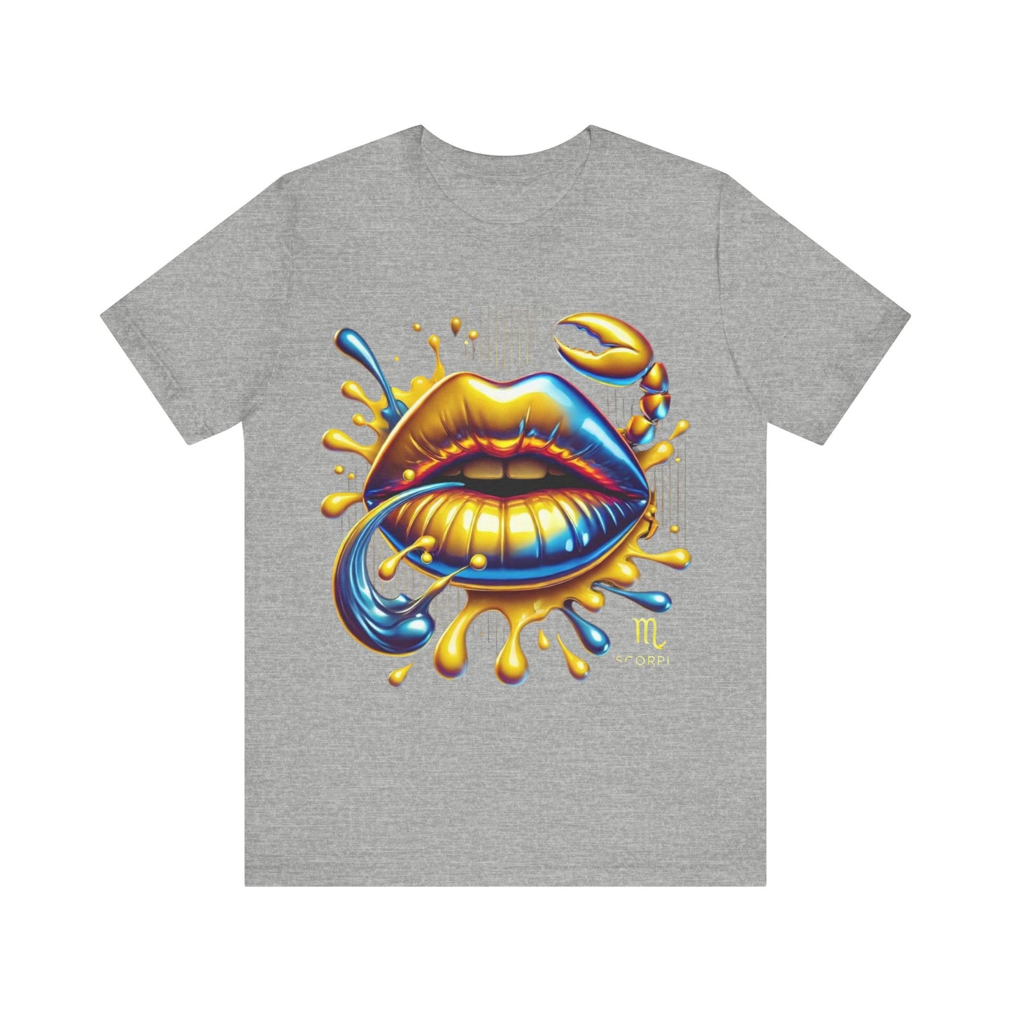 Lips Collection number 3 t- shirt