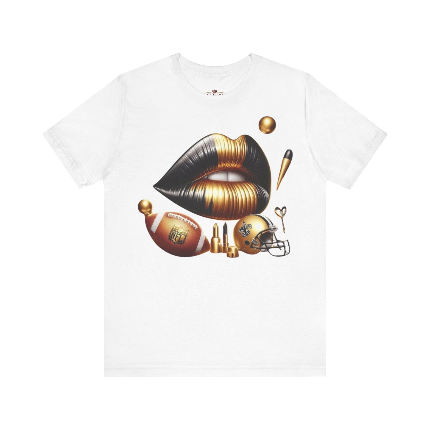 Lips Collection Number 6 T-Shirt