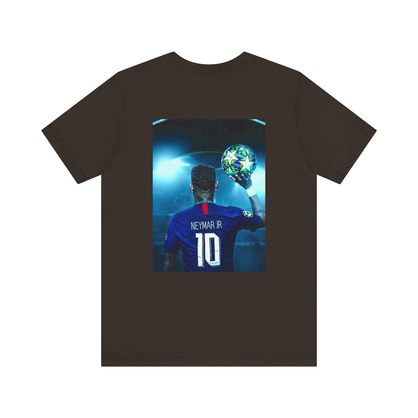 Neymar Fan T-Shirt