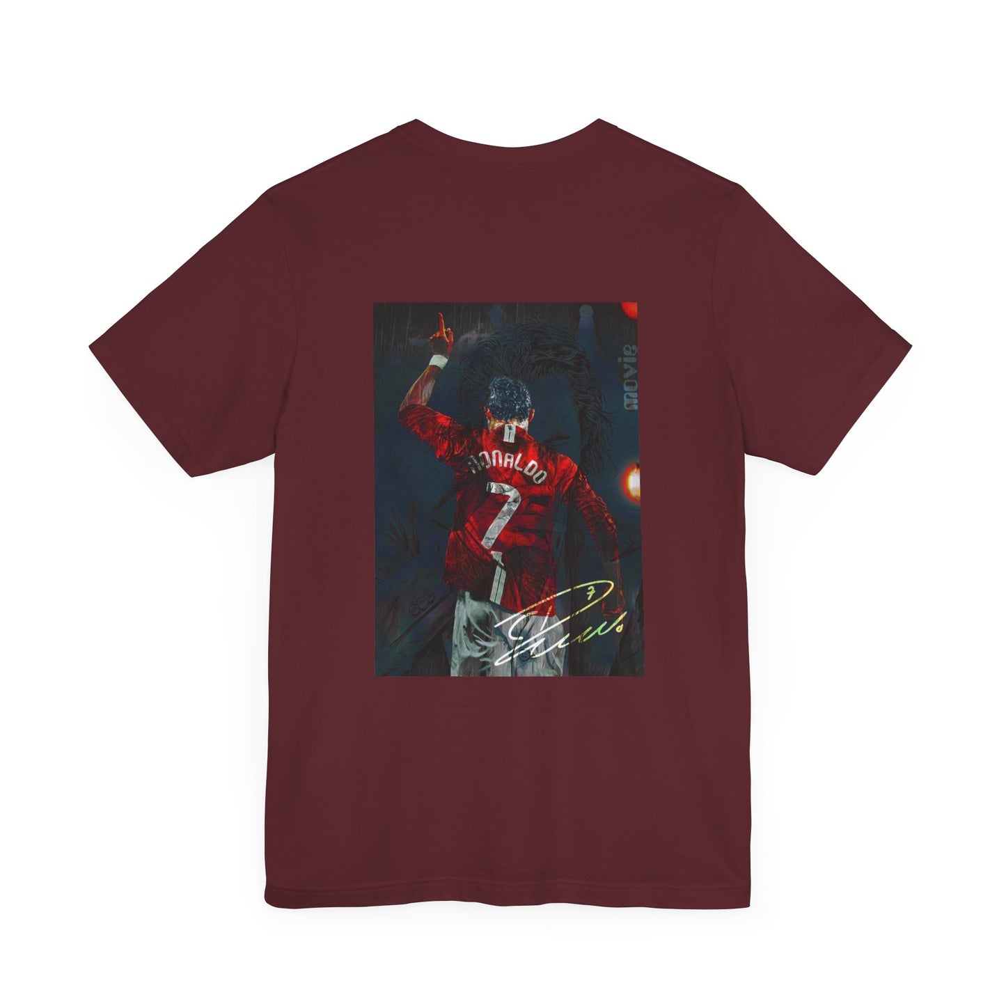 Cristiano Ronaldo Fan T-Shirt