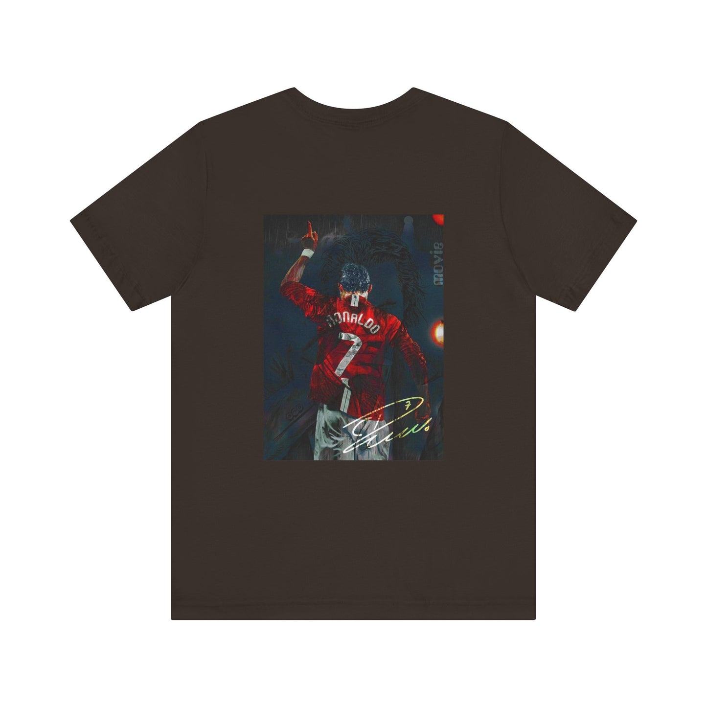 Cristiano Ronaldo Fan T-Shirt