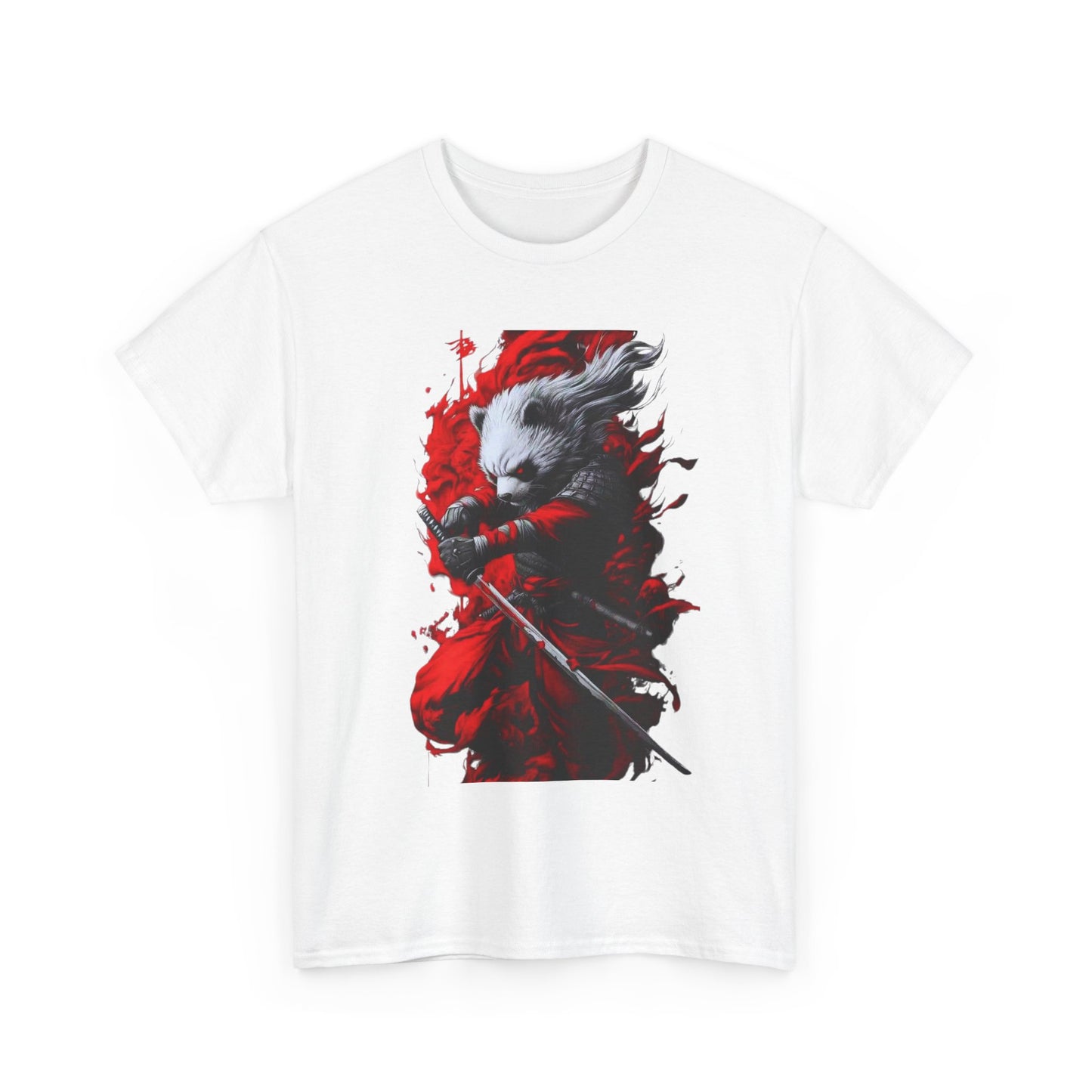 Unisex Heavy Cotton Tee ninja