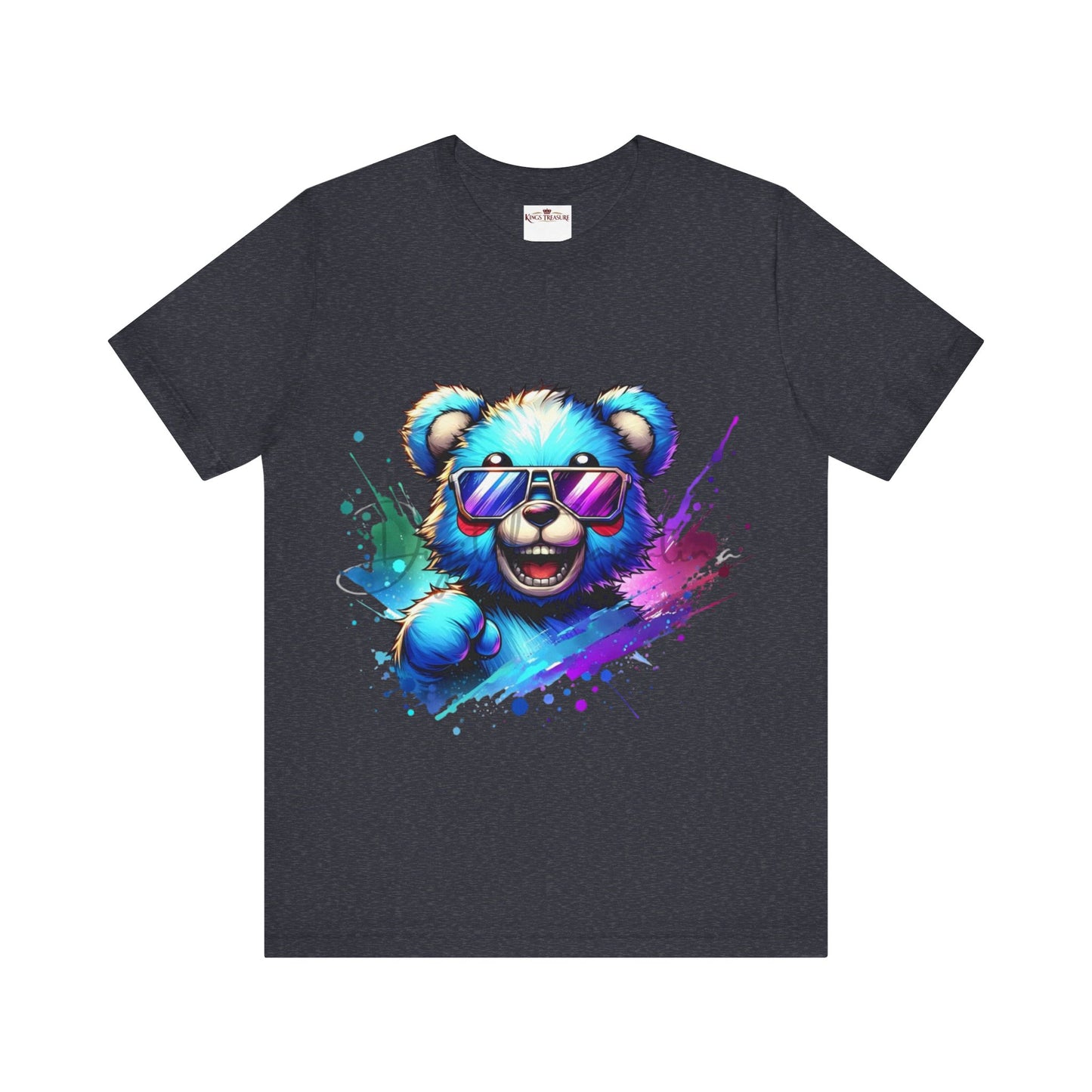 t-shirt t bear